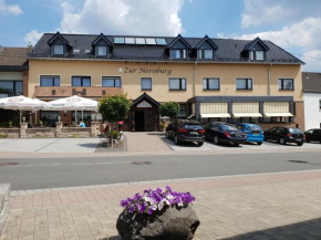 Hotel Restaurant Zur Neroburg Neroth